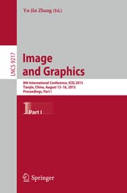 Cover von Image and Graphics