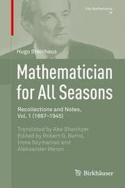 Cover von Mathematician for All Seasons