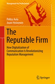 Cover von The Reputable Firm