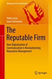 Cover von The Reputable Firm