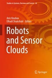 Cover von Robots and Sensor Clouds