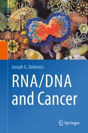 Cover von RNA/DNA and Cancer