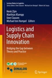 Cover von Logistics and Supply Chain Innovation