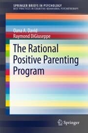 Cover von The Rational Positive Parenting Program