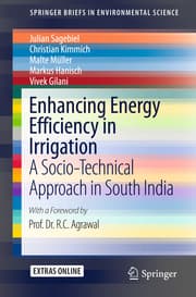 Cover von Enhancing Energy Efficiency in Irrigation