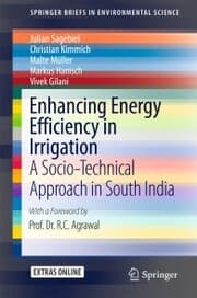 Cover von Enhancing Energy Efficiency in Irrigation