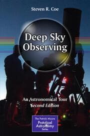 Cover von Deep Sky Observing