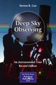 Cover von Deep Sky Observing