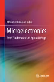 Cover von Microelectronics