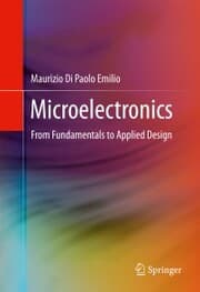 Cover von Microelectronics