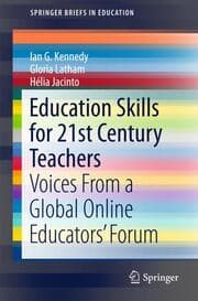 Cover von Education Skills for 21st Century Teachers