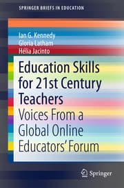 Cover von Education Skills for 21st Century Teachers