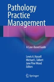 Cover von Pathology Practice Management