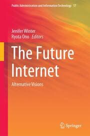 Cover von The Future Internet