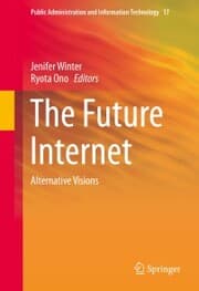 Cover von The Future Internet