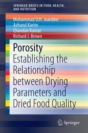 Cover von Porosity