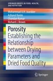 Cover von Porosity