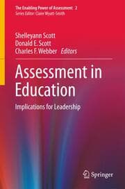 Cover von Assessment in Education