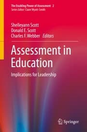 Cover von Assessment in Education