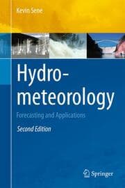 Cover von Hydrometeorology