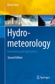 Cover von Hydrometeorology