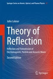 Cover von Theory of Reflection