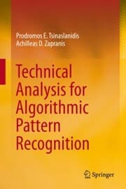 Cover von Technical Analysis for Algorithmic Pattern Recognition