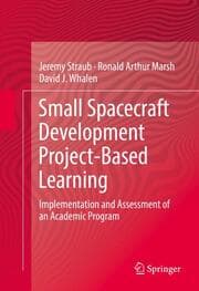 Cover von Small Spacecraft Development Project-Based Learning