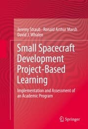 Cover von Small Spacecraft Development Project-Based Learning