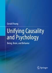 Cover von Unifying Causality and Psychology