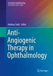 Cover von Anti-Angiogenic Therapy in Ophthalmology