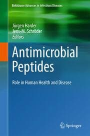 Cover von Antimicrobial Peptides