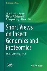 Cover von Short Views on Insect Genomics and Proteomics