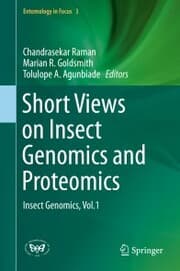 Cover von Short Views on Insect Genomics and Proteomics