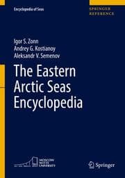 Cover von The Eastern Arctic Seas Encyclopedia