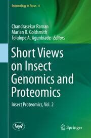 Cover von Short Views on Insect Genomics and Proteomics