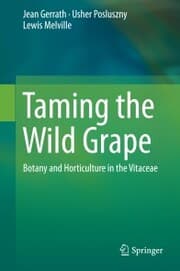 Cover von Taming the Wild Grape