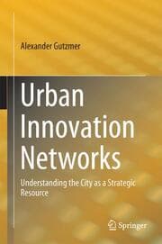 Cover von Urban Innovation Networks