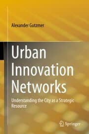 Cover von Urban Innovation Networks