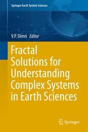 Cover von Fractal Solutions for Understanding Complex Systems in Earth Sciences