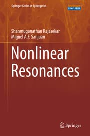 Cover von Nonlinear Resonances