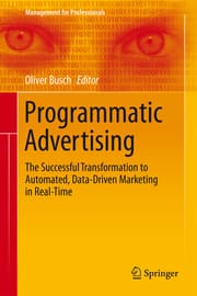 Cover von Programmatic Advertising