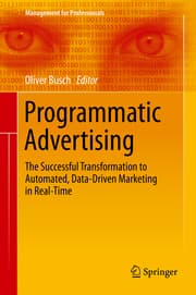 Cover von Programmatic Advertising