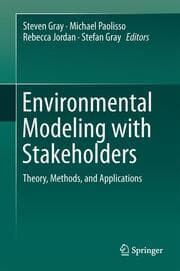 Cover von Environmental Modeling with Stakeholders