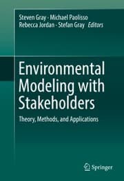 Cover von Environmental Modeling with Stakeholders