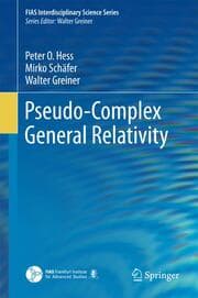 Cover von Pseudo-Complex General Relativity