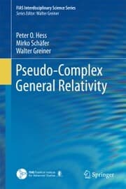Cover von Pseudo-Complex General Relativity