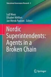 Cover von Nordic Superintendents: Agents in a Broken Chain