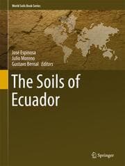 Cover von The Soils of Ecuador