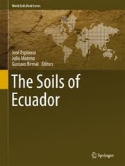 Cover von The Soils of Ecuador